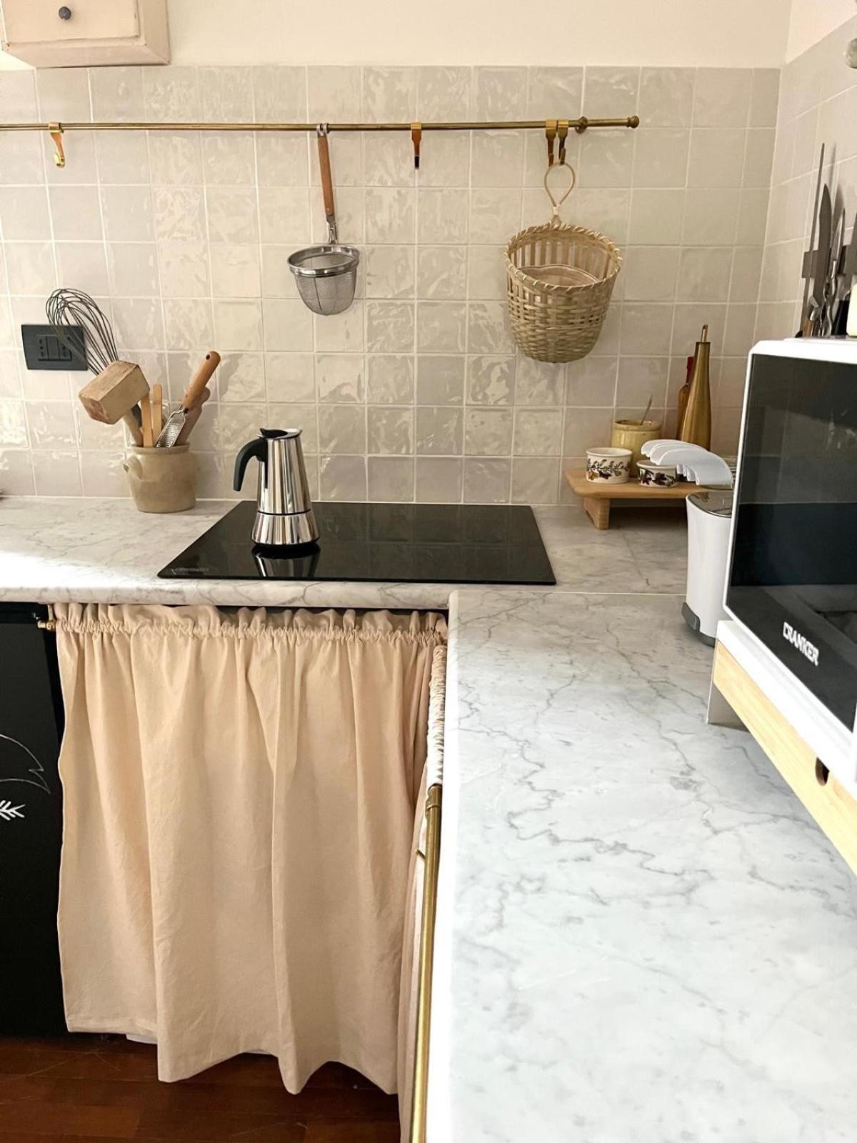 Casa Malta Apartment Livorno Luaran gambar