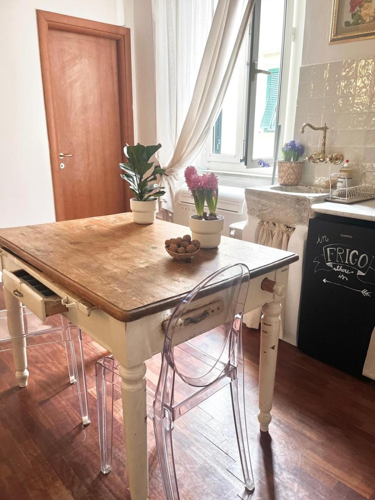 Casa Malta Apartment Livorno Luaran gambar